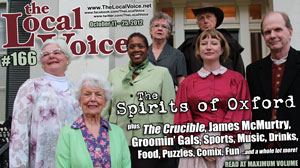 The Local Voice #167 Full-Color PDF download