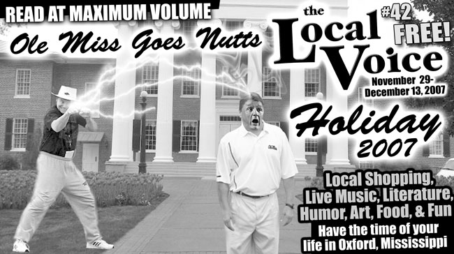 The Local Voice #42