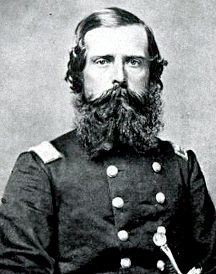 Union Colonel Robert C. Murphy