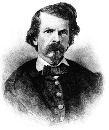 Confederate General Earl Van Dorn