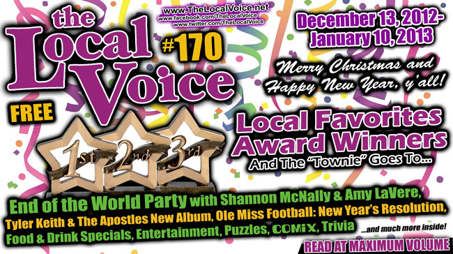 The Local Voice #170