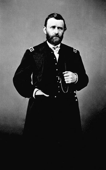 Union General Ulysses S. GrantUnion General Ulysses S. Grant