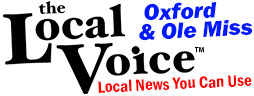 The Local Voice™ logo