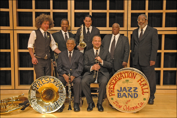 Preservation Hall Jazz Band 3