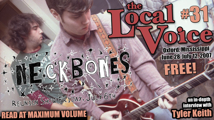 The Local Voice #31