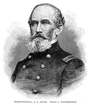 Union General Andrew Jackson Smith