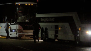 Mississippi State Bus Crash in Oxford, Ole Miss