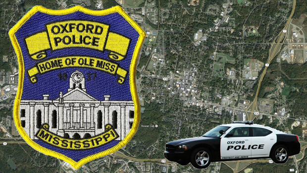 Oxford Police Department