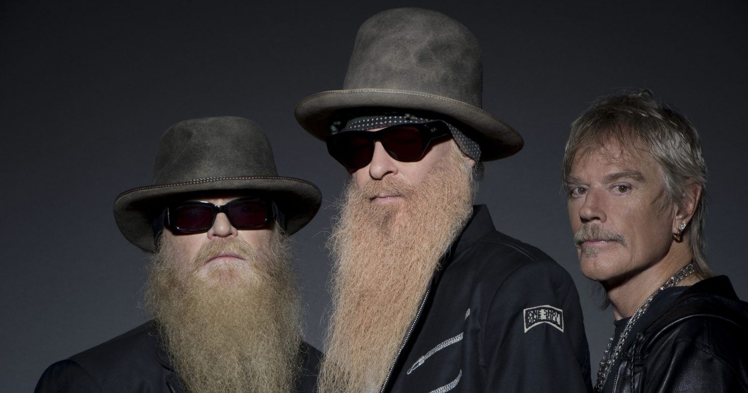 ZZ Top has only ever one but one line up and has sold over 50 million albums worldwide.