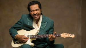 Bobby Rush - Photograph by Rick Olivier