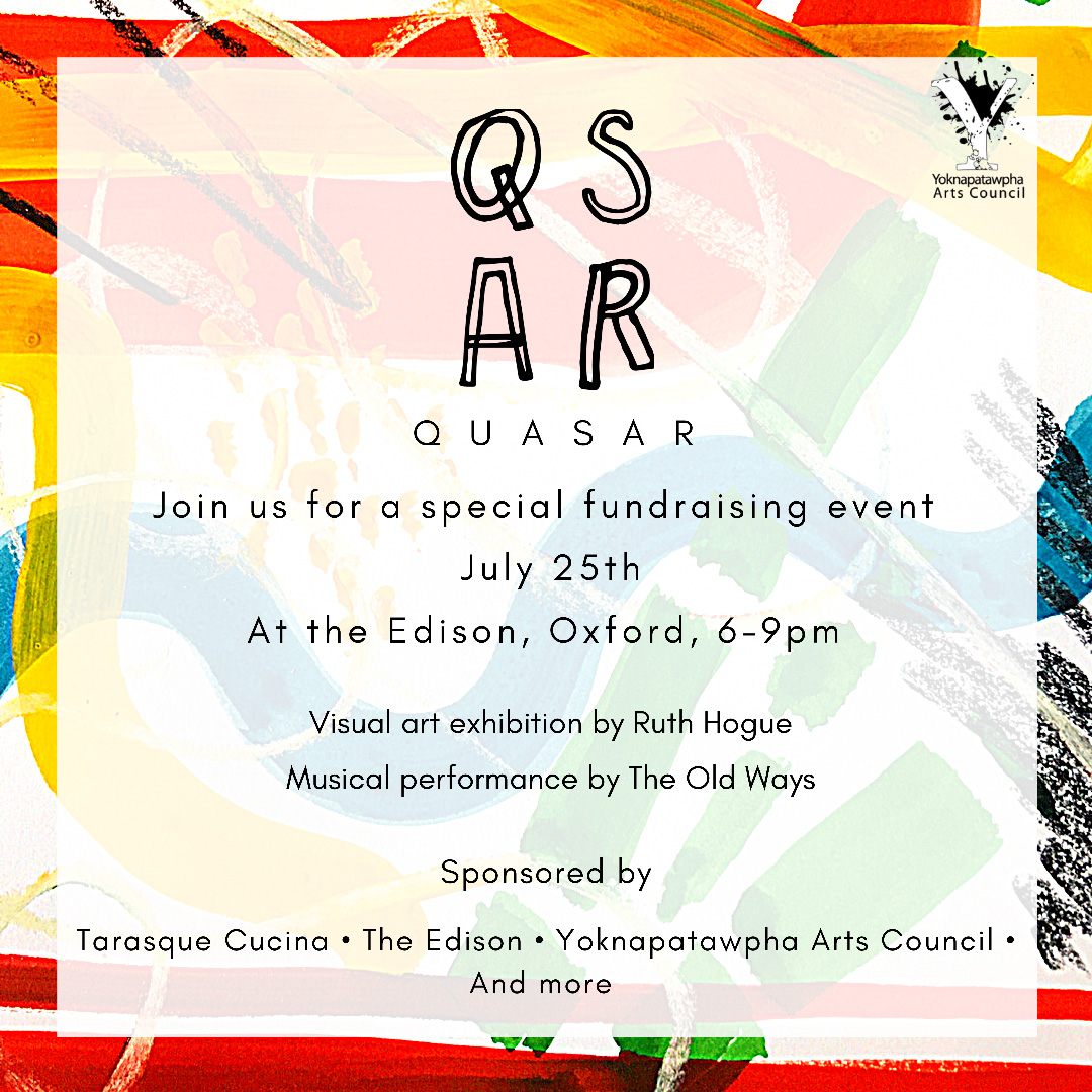 July 25 Fundraising Event for Quasar Will Feature Art and Music – The Local  Voice