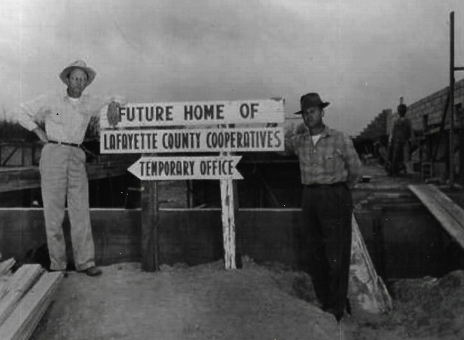 John Cofield’s Photo of the Week “Lafayette County CoOp” The Local