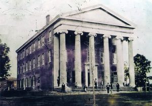 The Lyceum, pre-Civil War.