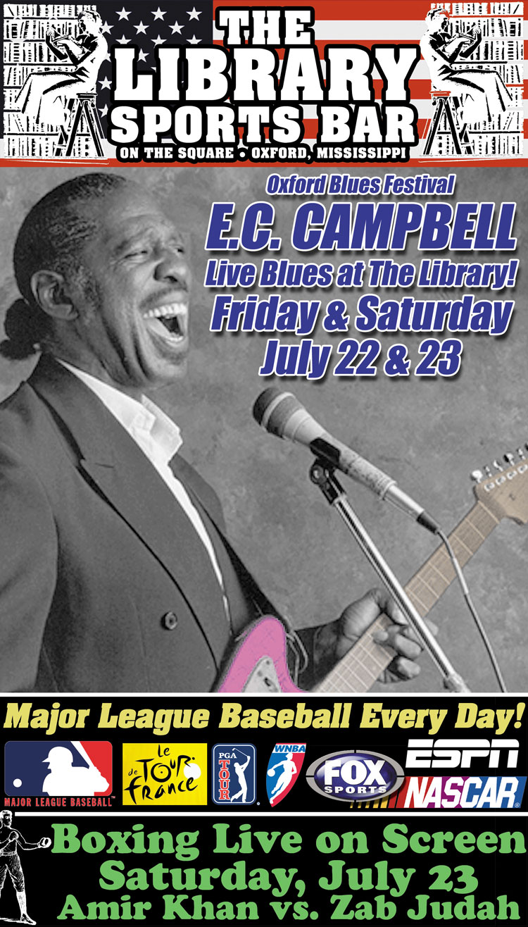 The Local Voice Oxford, Mississippi Read at Maximum Volume!