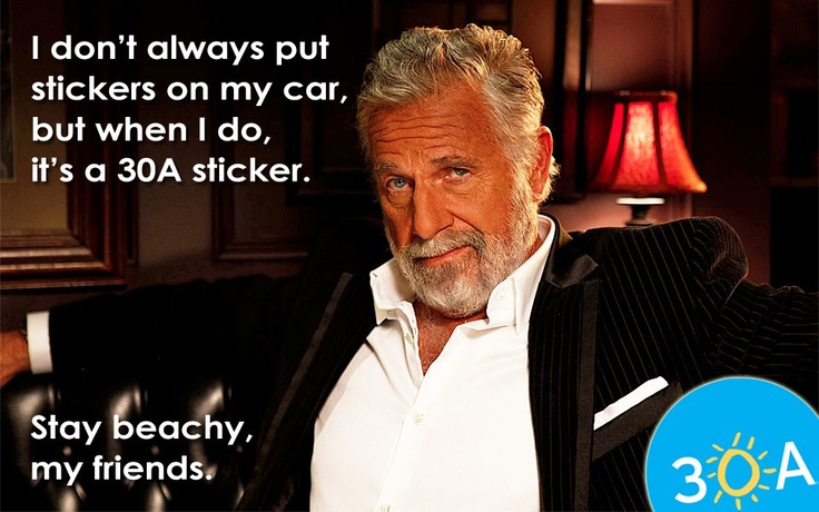 30A sticker
