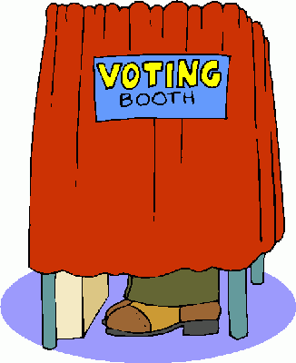 Let's Vote Again, Y'all...