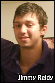 jimmy reidy