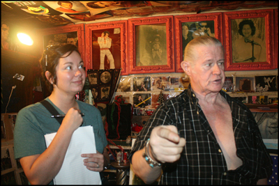 Sarah Redick and Paul MacLeod