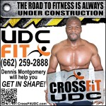 UDC Fit ad - from TLV #156