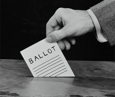 ballot-b&w