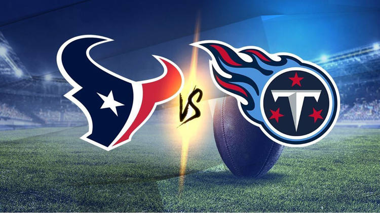 Titans vs Texans