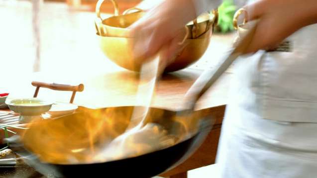 Cooking