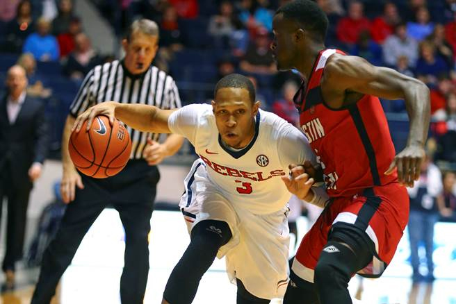 Terrence Smith - Ole Miss Rebels