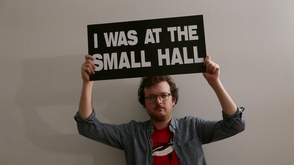 zack small hall
