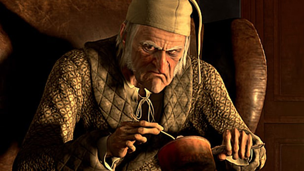 Scrooge-feat