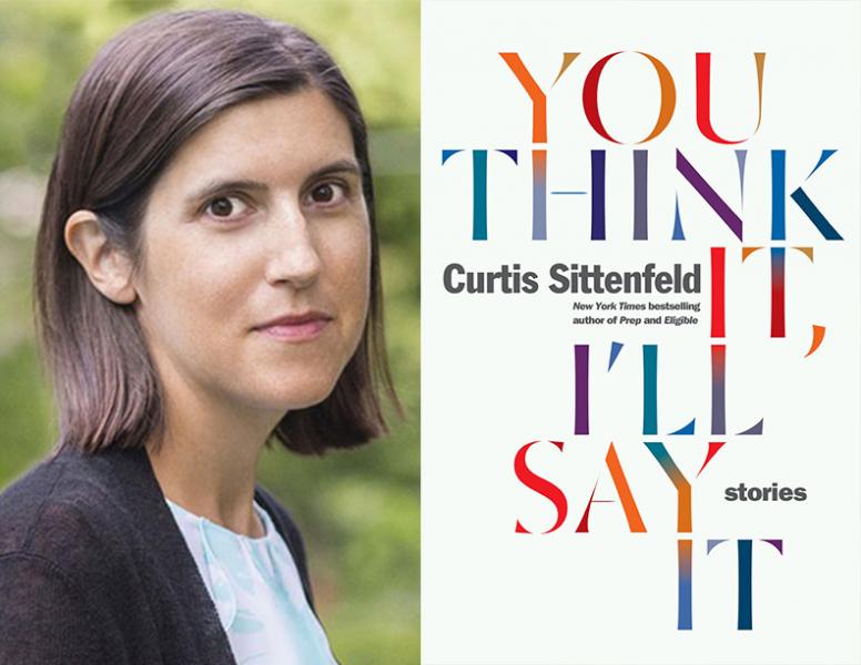 Curtis Sittenfeld Event