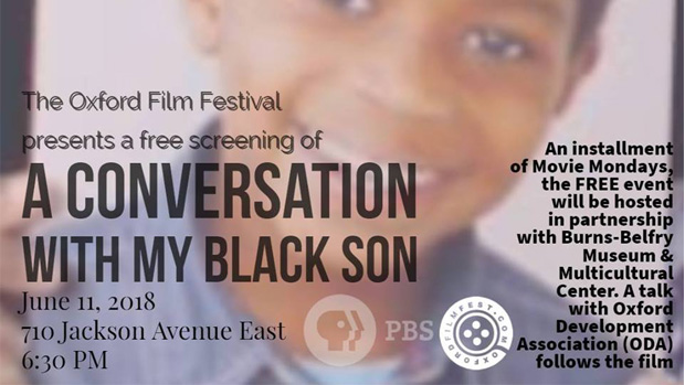 Conversation with Black Son - feat
