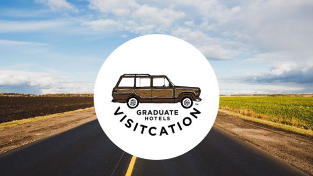 Graduate Visitcation