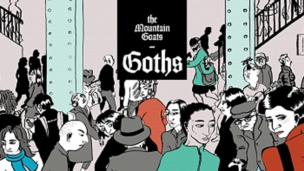 Mountain Goats-feat