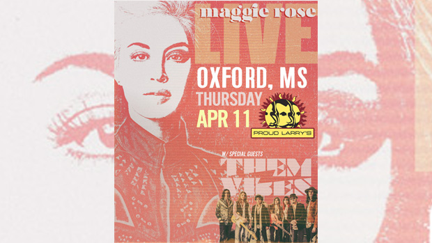 2019-04-09-Maggie Rose Them Vibes