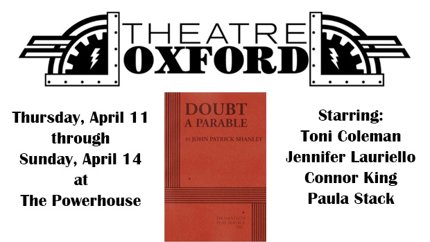 2019-04-09-Theatre Oxford Doubt