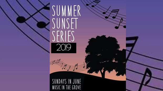2019-05-29-Summer Sunset Series