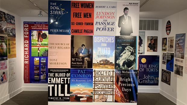 2019-07-10-40 Years Square Books Gallery