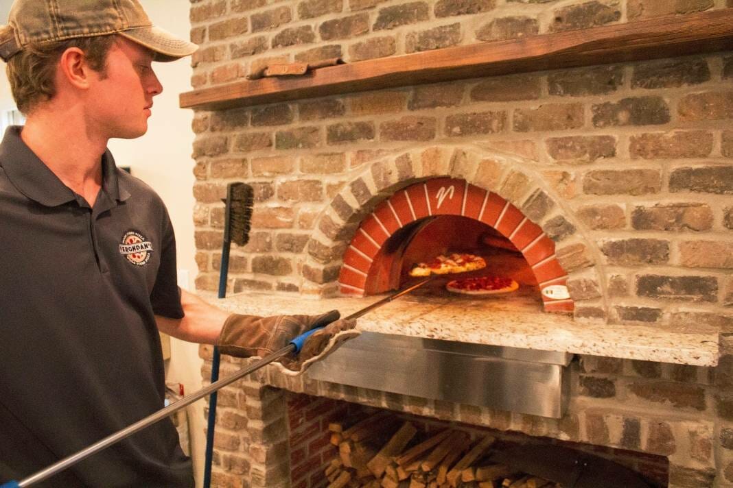 Oxford Food Favorites 15 Under 15, pt. 1 Fergndan’s Wood Fired Pizza