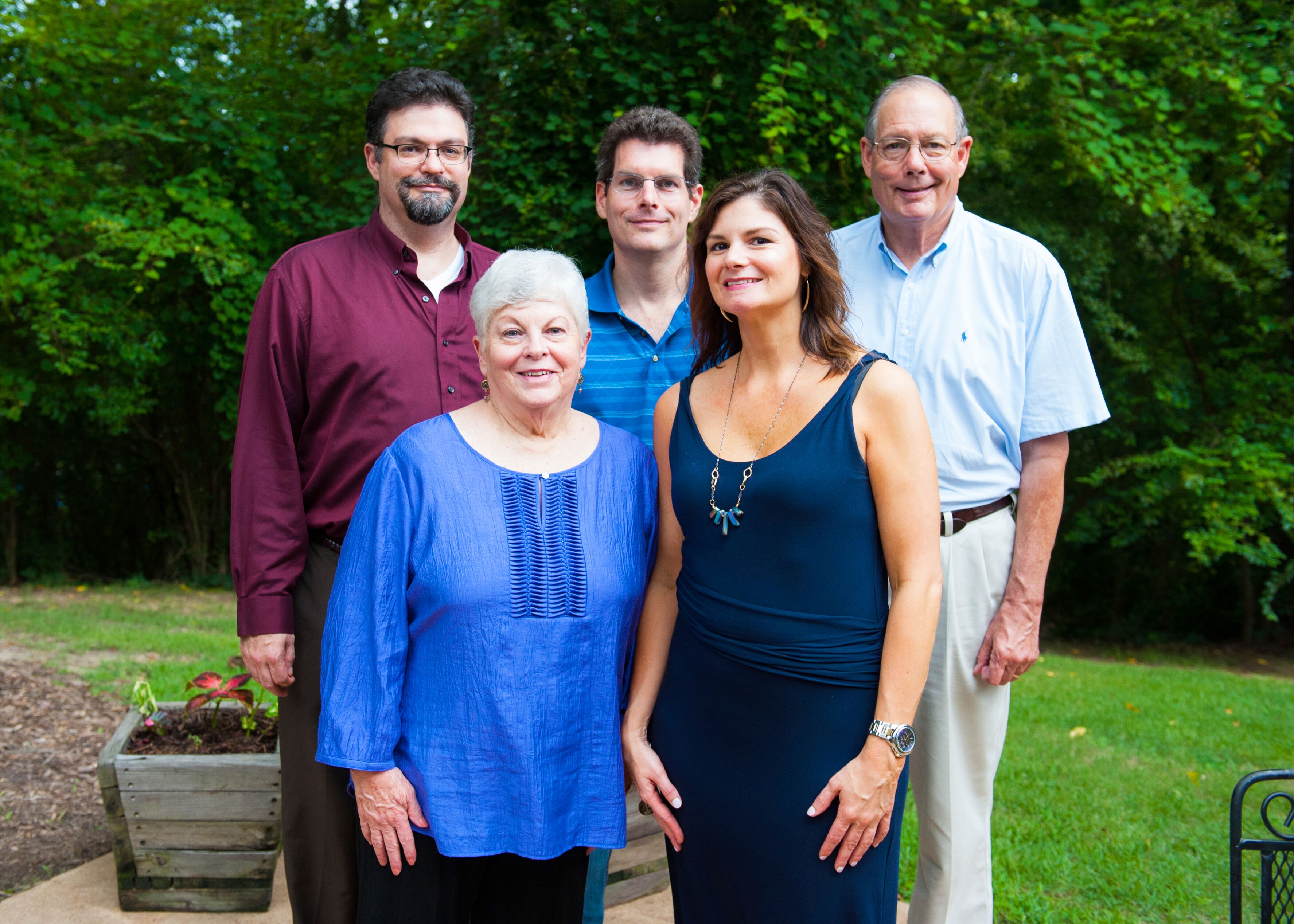 GuffAbbottFamily