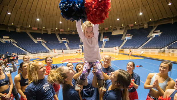 2019-11-13-Ole Miss Wish Kid