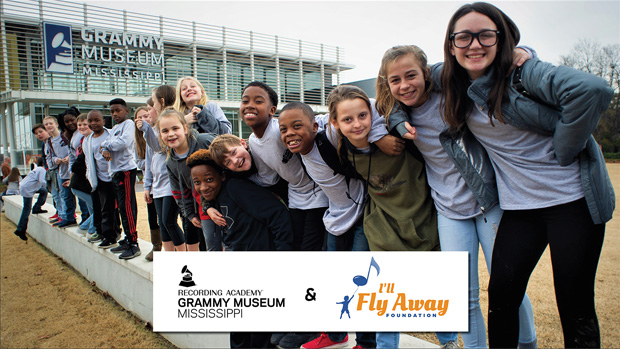 2019-12-04-GRAMMY - I'll FLy Away