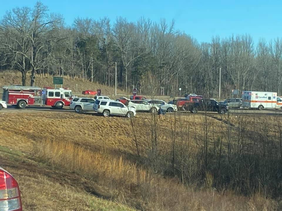 Automobile Accident in Oxford, Mississippi Claims the Lives of Father