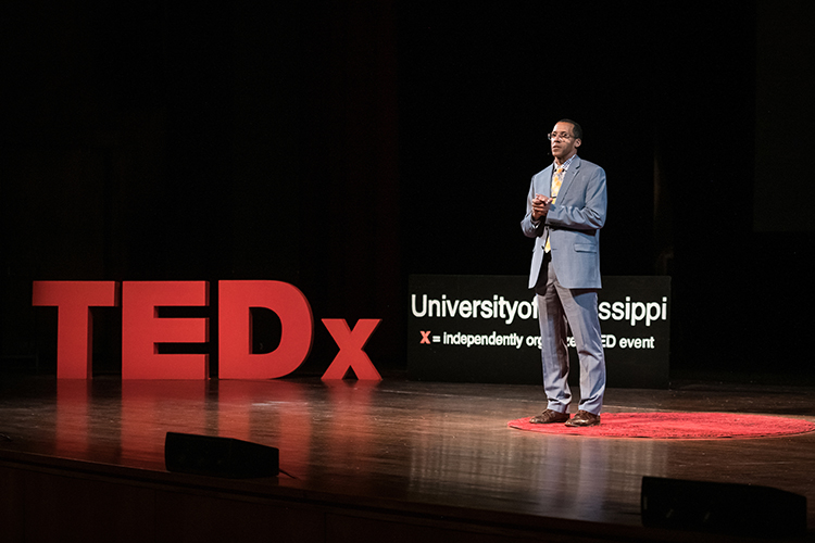 TEDx -feat