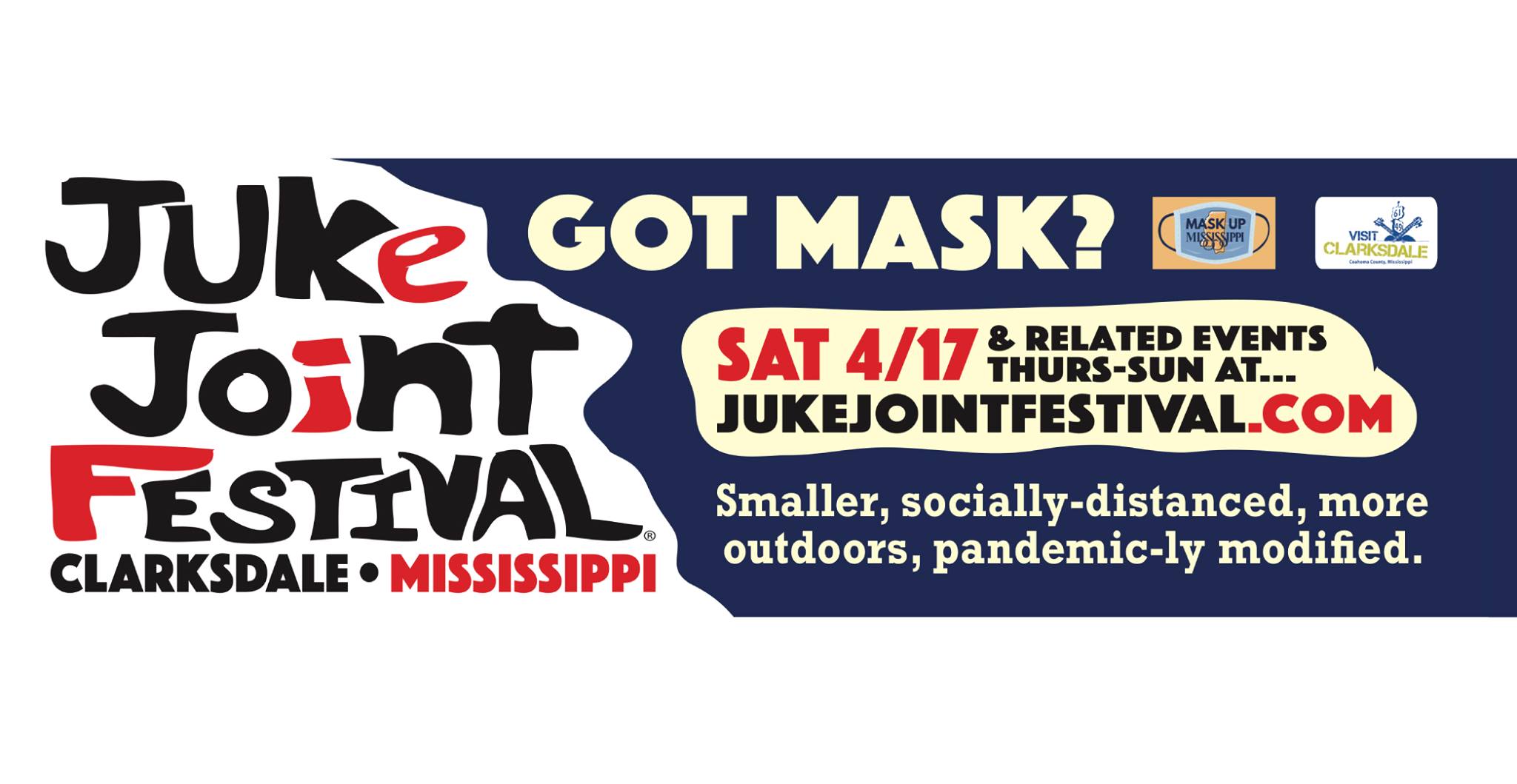 Mississippi’s Juke Joint Festival Returns to Clarksdale April 1518