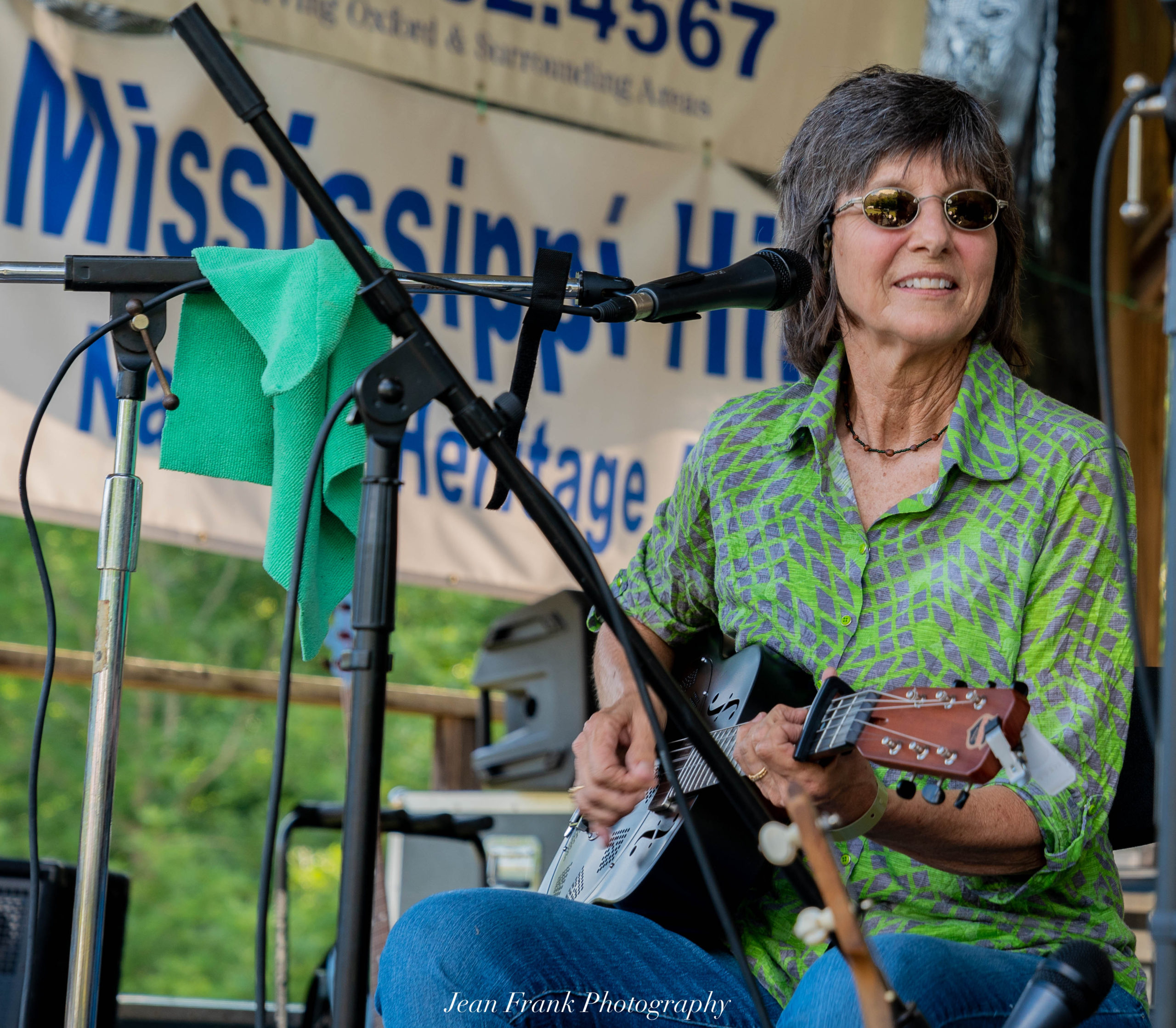 North Mississippi Hill Country Picnic Artist Q&A Libby Rae Watson