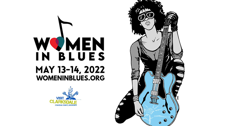 Women in Blue