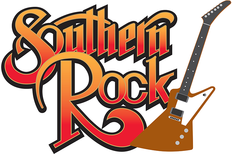 Southern Rock logo master