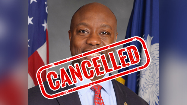 2022-10-10-SenatorTimScott-cancelled