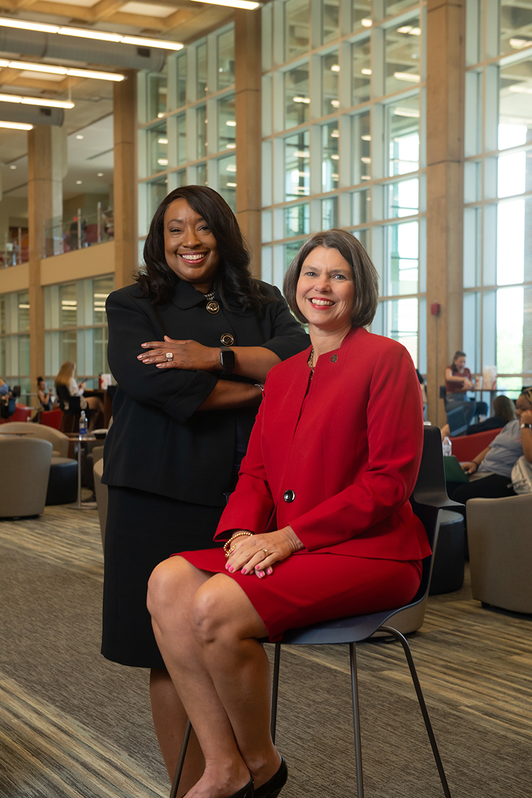 University of Mississippi Study Shows Female Executives Help Boost