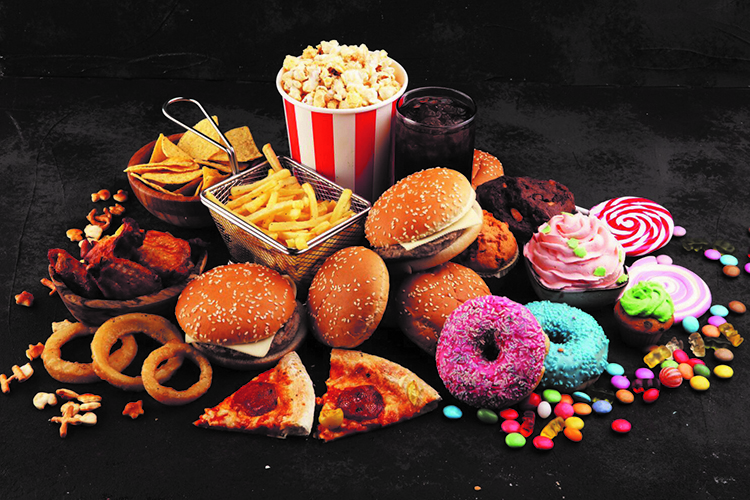 junk food-750